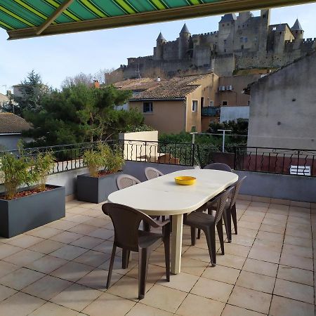 L'Atelier De Robert Villa Carcassonne Exterior photo