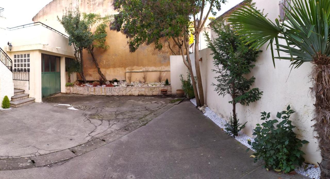 L'Atelier De Robert Villa Carcassonne Exterior photo