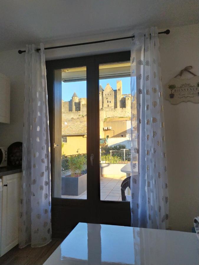 L'Atelier De Robert Villa Carcassonne Exterior photo