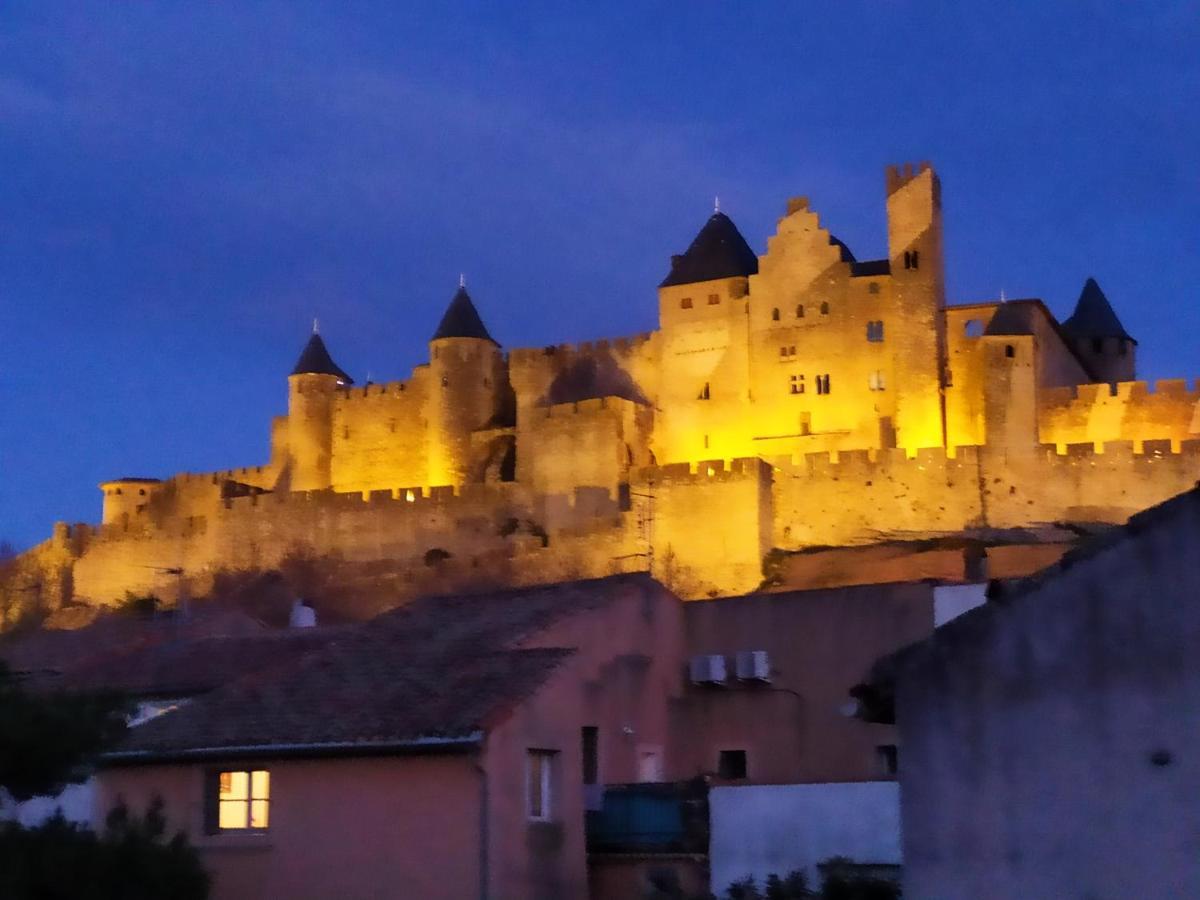 L'Atelier De Robert Villa Carcassonne Exterior photo
